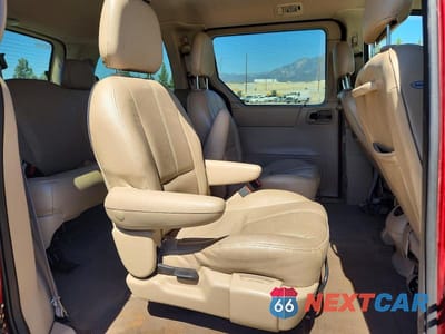 Zdjęcie 11 z 14 samochodu: 2002 FORD WINDSTAR SEL VIN:2FMDA53452BA85750 - miniatura