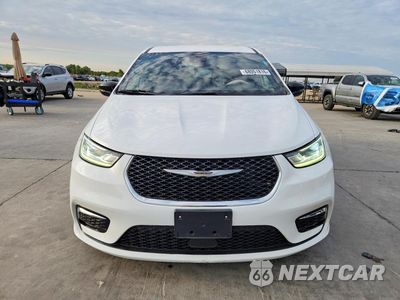 Piąte zdjęcie samochodu w środku: 2025 CHRYSLER PACIFICA SELECT VIN:2C4RC1BG8SR568469 - miniatura