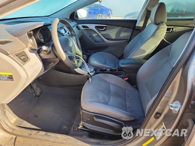 Zdjęcie 7 z 12 samochodu: 2013 HYUNDAI ELANTRA GLS VIN:5NPDH4AE1DH270892 - miniatura