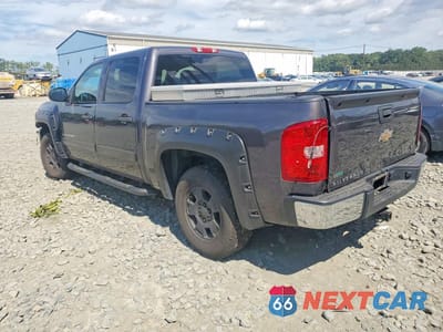 Drugie zdjęcie samochodu z przodu: 2010 CHEVROLET SILVERADO K1500 LT VIN:3GCRKSE33AG180961 - miniatura