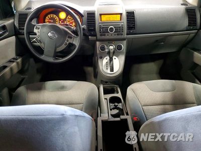 Zdjęcie 8 z 12 samochodu: 2008 NISSAN SENTRA 2.0 VIN:3N1AB61E08L709315 - miniatura