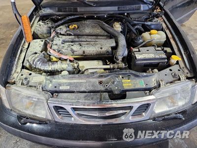 Zdjęcie 11 z 12 samochodu: 2001 SAAB 9-3 SE VIN:YS3DF78K017012147 - miniatura