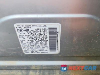 Zdjęcie 14 z 14 samochodu: 2009 NISSAN ROGUE S VIN:JN8AS58VX9W170716 - miniatura