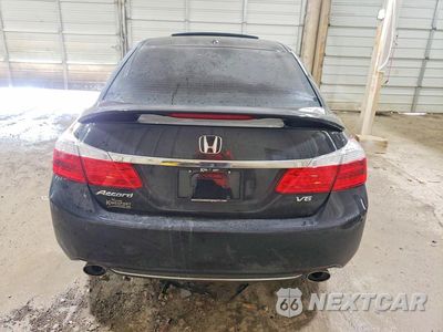 Zdjęcie 6 z 13 samochodu: 2015 HONDA ACCORD EXL VIN:1HGCR3F8XFA030239 - miniatura