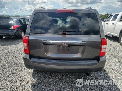 Zdjęcie 6 z 13 samochodu: 2017 JEEP PATRIOT SPORT VIN:1C4NJPBA8HD137709 - miniatura