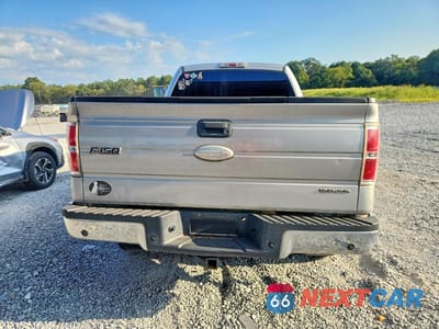 Zdjęcie 6 z 12 samochodu: 2011 FORD F150 SUPER CAB VIN:1FTFX1EF4BKD82629 - miniatura
