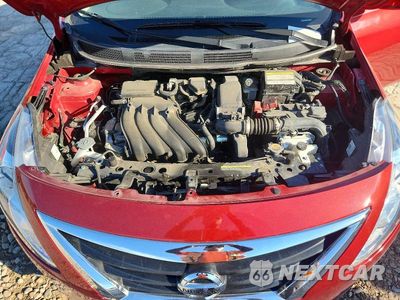 Zdjęcie 11 z 12 samochodu: 2019 NISSAN VERSA SV VIN:3N1CN7AP1KL822060 - miniatura
