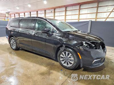 Czwarte zdjęcie samochodu z boku: 2025 CHRYSLER PACIFICA HYBRID SELECT VIN:2C4RC1S79SR572997 - miniatura