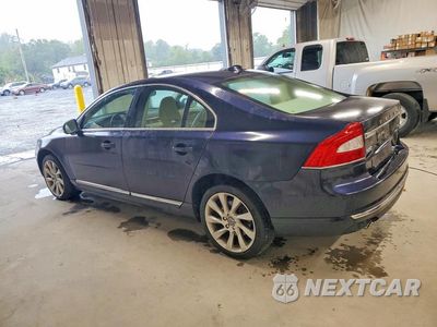 Drugie zdjęcie samochodu z przodu: 2015 VOLVO S80 PLATINUM VIN:YV1902MMXF1191150 - miniatura