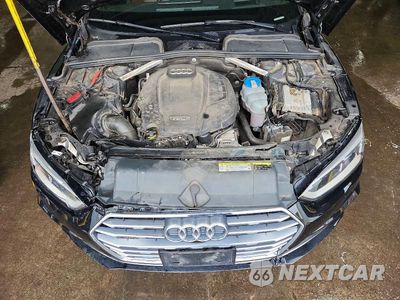 Zdjęcie 11 z 12 samochodu: 2018 AUDI A5 PRESTIGE S-LINE VIN:WAUFNCF55JA093140 - miniatura