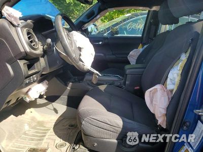 Zdjęcie 7 z 13 samochodu: 2017 TOYOTA TACOMA TRD SPORT VIN:3TMCZ5ANXHM066266 - miniatura