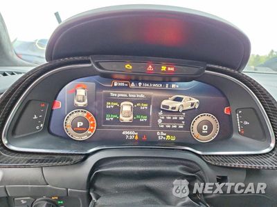 Zdjęcie 9 z 12 samochodu: 2018 AUDI R8 RWS VIN:WUABAAFX6J7901515 - miniatura