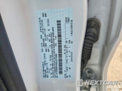 Zdjęcie 12 z 12 samochodu: 2024 FORD RANGER XL VIN:1FTER4PH5RLE73290 - miniatura
