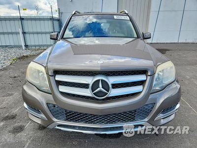 Piąte zdjęcie samochodu w środku: 2014 MERCEDES-BENZ GLK 350 VIN:WDCGG5HB3EG193850 - miniatura