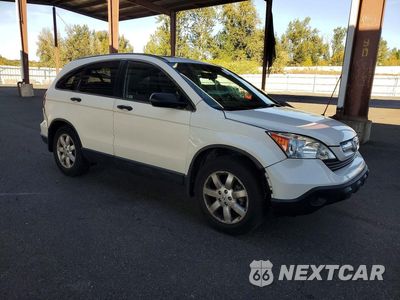 Czwarte zdjęcie samochodu z boku: 2007 HONDA CR-V EX VIN:JHLRE48507C064258 - miniatura