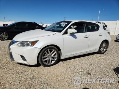 2014 LEXUS CT 200 JTHKD5BHXE2188758 - główne zdjęcie licytacji z USA - miniatura