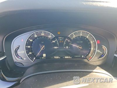 Zdjęcie 9 z 12 samochodu: 2018 BMW 540 I VIN:WBAJE5C51JG918291 - miniatura
