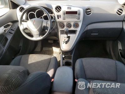 Zdjęcie 8 z 13 samochodu: 2010 PONTIAC VIBE VIN:5Y2SP6E04AZ414900 - miniatura