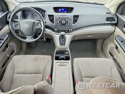 Zdjęcie 8 z 13 samochodu: 2013 HONDA CR-V LX VIN:5J6RM4H33DL045689 - miniatura