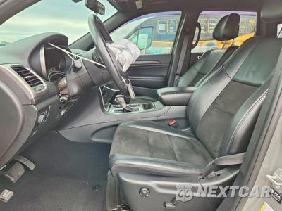 Zdjęcie 7 z 13 samochodu: 2021 JEEP GRAND CHEROKEE LAREDO VIN:1C4RJFAG8MC795936 - miniatura