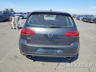 Zdjęcie 6 z 12 samochodu: 2016 VOLKSWAGEN GTI S/SE VIN:3VW4T7AU3GM040953 - miniatura