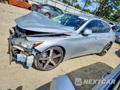 2019 INFINITI Q50 JN1EV7AP5KM510936 - główne zdjęcie licytacji z USA - miniatura
