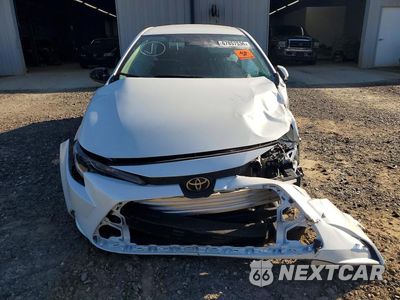 Piąte zdjęcie samochodu w środku: 2025 TOYOTA COROLLA LE VIN:5YFB4MDE0SP262328 - miniatura