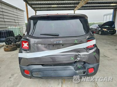 Zdjęcie 6 z 12 samochodu: 2017 JEEP RENEGADE SPORT VIN:ZACCJAAB0HPF96118 - miniatura
