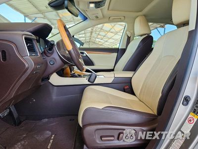 Zdjęcie 7 z 12 samochodu: 2019 LEXUS RX 350 BASE VIN:2T2ZZMCA9KC146362 - miniatura