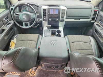 Zdjęcie 8 z 12 samochodu: 2012 DODGE RAM 1500 SPORT VIN:1C6RD7MT5CS162036 - miniatura