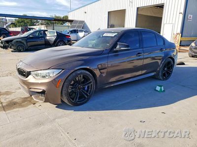 2015 BMW M3 WBS3C9C5XFP805805 - główne zdjęcie licytacji z USA - miniatura