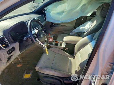 Zdjęcie 7 z 13 samochodu: 2020 KIA SPORTAGE S VIN:KNDP63AC4L7657466 - miniatura