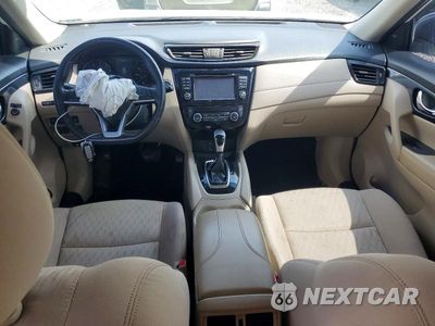 Zdjęcie 8 z 14 samochodu: 2017 NISSAN ROGUE SV VIN:KNMAT2MV0HP517718 - miniatura