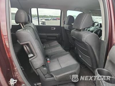 Zdjęcie 10 z 12 samochodu: 2010 HONDA PILOT EX VIN:5FNYF3H44AB002671 - miniatura