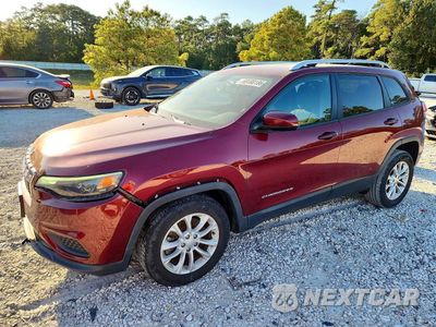 2020 JEEP CHEROKEE LATITUDE 1C4PJLCB2LD640489 - główne zdjęcie licytacji z USA - miniatura