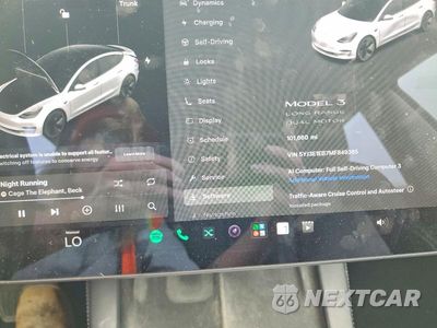 Zdjęcie 9 z 12 samochodu: 2021 TESLA MODEL 3 VIN:5YJ3E1EB7MF849385 - miniatura