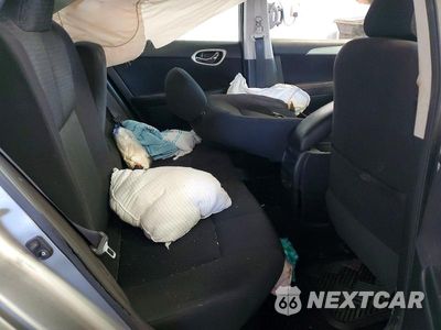 Zdjęcie 10 z 12 samochodu: 2014 NISSAN SENTRA SR VIN:3N1AB7AP3EL620793 - miniatura