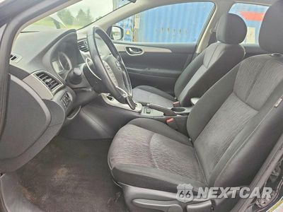 Zdjęcie 7 z 12 samochodu: 2015 NISSAN SENTRA SV VIN:3N1AB7AP0FY348241 - miniatura