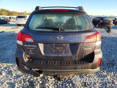 Zdjęcie 6 z 13 samochodu: 2013 SUBARU OUTBACK 2.5I VIN:4S4BRBAC2D3286940 - miniatura