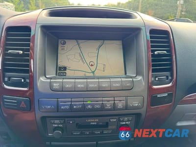 Zdjęcie 13 z 14 samochodu: 2009 LEXUS GX 470 VIN:JTJBT20X990177634 - miniatura