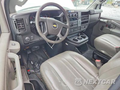 Zdjęcie 8 z 14 samochodu: 2020 CHEVROLET EXPRESS BOX TRUCK VIN:1HA6GUCG4LN012001 - miniatura