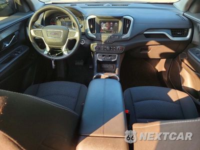 Zdjęcie 8 z 13 samochodu: 2023 GMC TERRAIN SLE VIN:3GKALTEG8PL228848 - miniatura