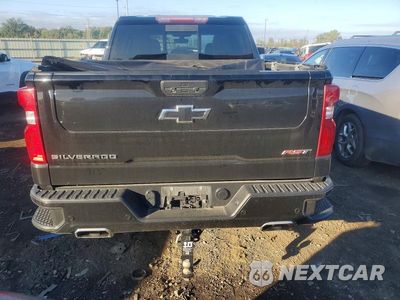 Zdjęcie 6 z 12 samochodu: 2021 CHEVROLET SILVERADO K1500 RST VIN:3GCUYEED7MG245205 - miniatura