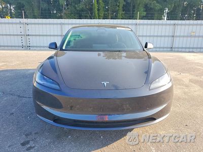 Piąte zdjęcie samochodu w środku: 2025 TESLA MODEL 3 VIN:5YJ3E1EA4SF052242 - miniatura