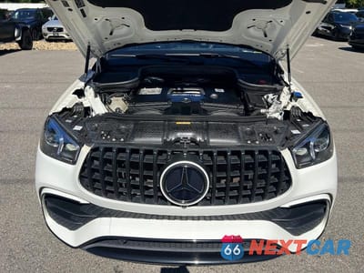 Zdjęcie 8 z 10 samochodu: 2023 MERCEDES-BENZ GLE COUPE 63 S 4MATIC AMG VIN:4JGFD8KB4PA936215 - miniatura