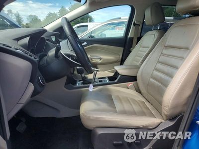 Zdjęcie 7 z 13 samochodu: 2017 FORD ESCAPE TITANIUM VIN:1FMCU9JD2HUB64633 - miniatura