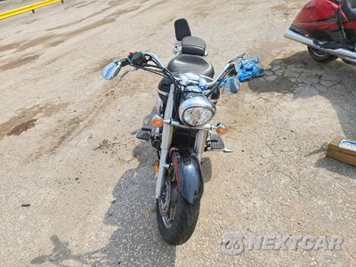 Drugie zdjęcie samochodu z przodu: 2009 YAMAHA XVS1300 A VIN:JYAVP24E19A007318 - miniatura