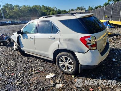 Drugie zdjęcie samochodu z przodu: 2017 CHEVROLET EQUINOX LT VIN:2GNALCEK4H1596681 - miniatura