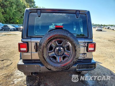 Zdjęcie 6 z 14 samochodu: 2025 JEEP WRANGLER SPORT VIN:1C4PJXDN9SW618539 - miniatura