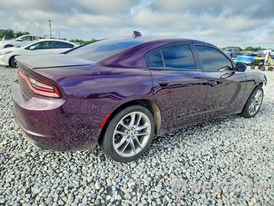 Trzecie zdjęcie samochodu z tyłu: 2022 DODGE CHARGER SXT VIN:2C3CDXJG4NH126858 - miniatura